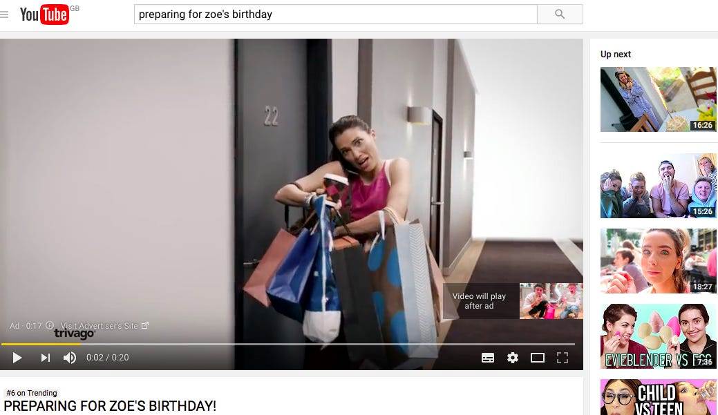 Youtube-Advertising-company